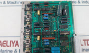 Stentor 1235/6 Printed Circuit Board