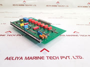 Stentor 1345/2 90-51 Pcb Card