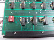 Stentor 1608/1 Printed Circuit Board 1000631500 Clm Version 1.6 Module