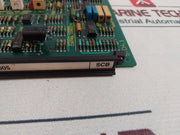 Stentor Siemens 1236/2 Pcb Card