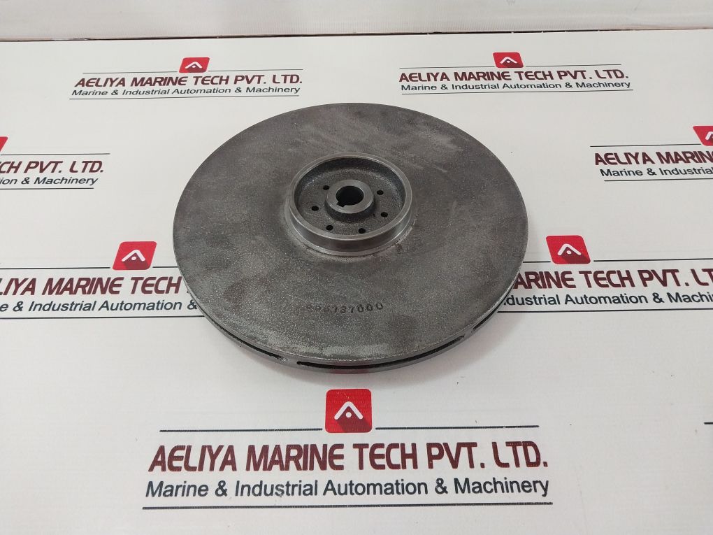 Sterling 656737000 Impeller For Pump Zland 40-250 Pos.23.00