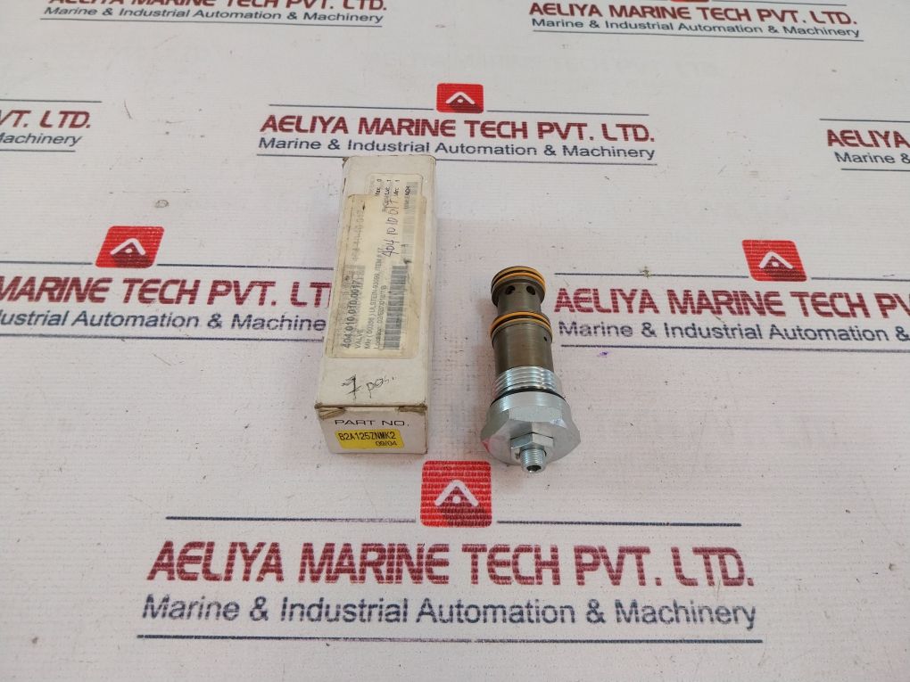 Sterling Hydraulics B2A125 Z N Mk2 Eh Pressure And Flow Control Valves