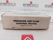 Sterling Hydraulics B2A125 Z N Mk2 Eh Pressure And Flow Control Valves