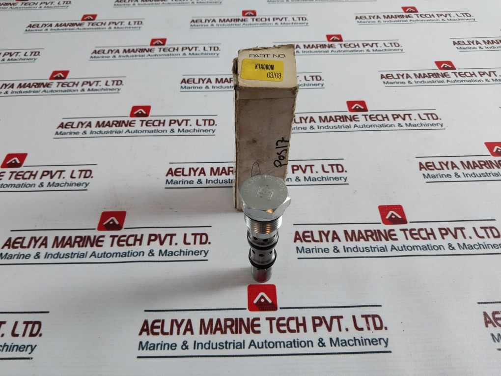 Sterling Hydraulics K1A060N Pilot Operated Check Valve