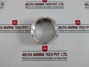 Sterling Slotted Nut 93X28 43021135 1.4571 -en 10088 - 1