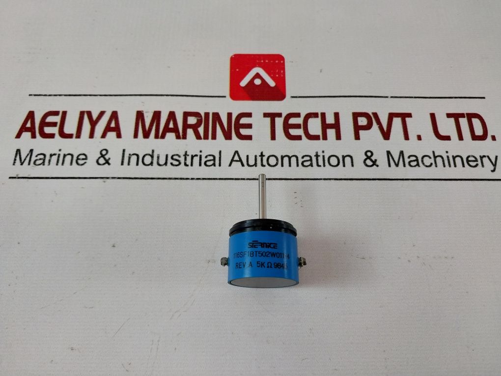 Sternice 116Sf1Bt502W01114 Potentiometer Rev A