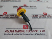 Steute Eex 14 Ruv 2Ö Push Button Limit Switch Thermoplastic Housing 250V/6A Ac15