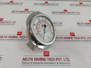 Stewarts-usa S-5536 Pressure Gauge 0-30000 Psi