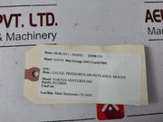 Stewarts 316 S.S. Tube And Socket 0-100 Psi