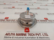 Stewarts Pressure Gauge 316 S.S. Tube And Socket 0 To 3000 Psi