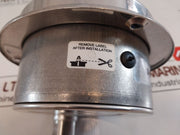 Stewarts Pressure Gauge 316 S.S. Tube And Socket 0 To 3000 Psi