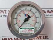 Stewarts 316 S.S Pressure Gauge