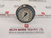 Stewarts 316 S.S Liquid Pressure Gauge 0-1000 Psi