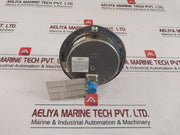 Stewarts 316 S.S Liquid Pressure Gauge 0-1000 Psi