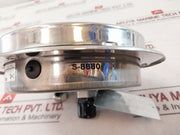 Stewarts 61S-30K-fp-b-1/4â€ Hpf Pressure Gauge 0-30000 Psi