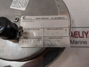 Stewarts 61S-30K-fp-b-1/4â€ Hpf Pressure Gauge 0-30000 Psi