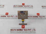 Stewarts K207F07Fai Stainless Steel Needle Valve 6000 Psi 27938327