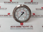 Stewarts S-7384 Ni Span C Tube And S.S. Socket 0-2500 Bar