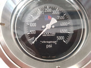 Stewarts Vibra Gauge 0 To 5000 Psi