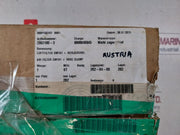 Steyr Z002100-3 Air Filter Dm101 + Hose Clamp