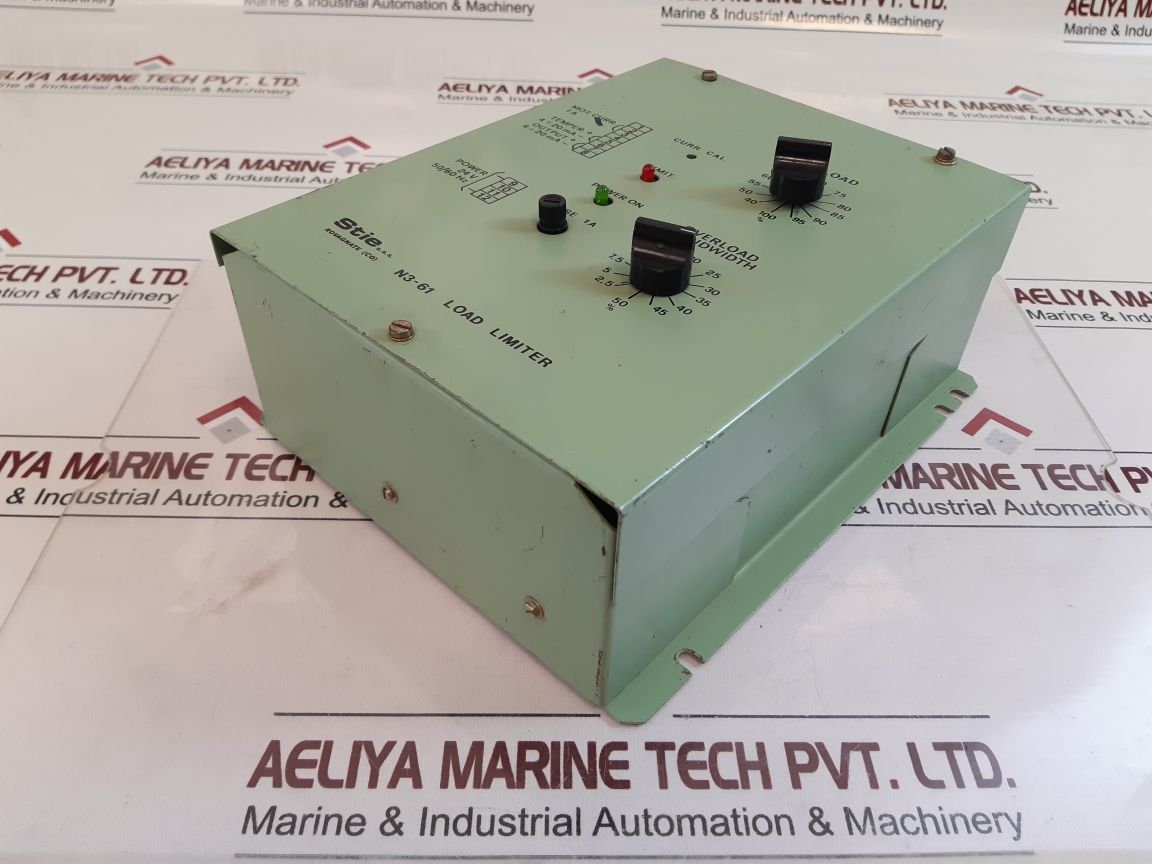 Stie N3-61 Load Limiter 24V