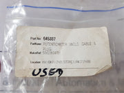 Still 645337 (incls. cable & plug) potentiometer