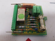 Soren T.Lyngso 600.457.503 21 Output Relay Card 600061210