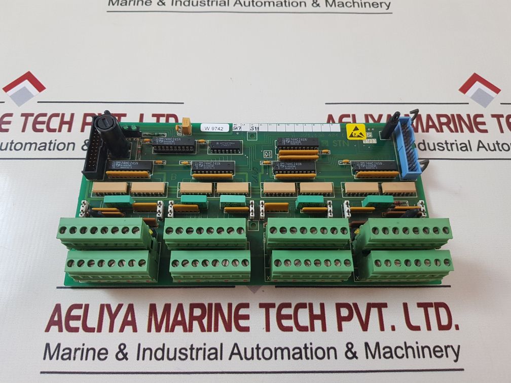 Stn 271.130 424 C Pcb Card