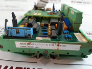 Stn Aem 402 Analog Input Module