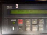Stn Atlas Bat 426B Signal Fire Alarm Control Display 271.135 587