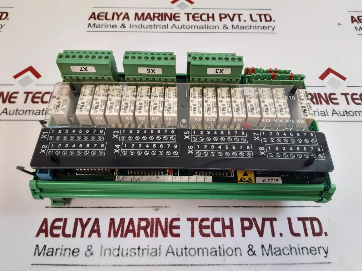 Stn Atlas Dsm 402 Digital Control Module 271.123 856/F Free Shipping