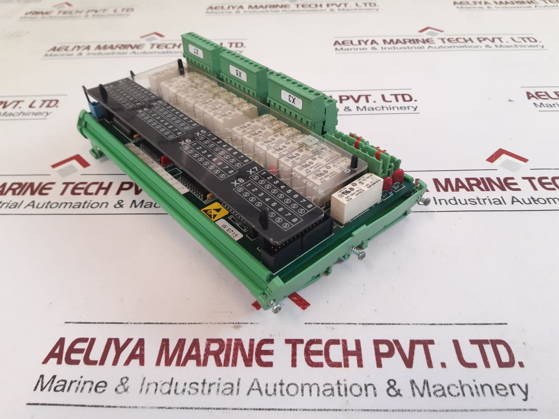 Stn Atlas Dsm 402 Digital Control Module 271.123 856/F Free Shipping