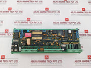 Stn Atlas Dzm 402 Speed Relay Module 271.149 289/C C6115