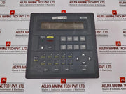 Stn Atlas Elektronik Bat 415 B Alarm Panel Unit7057005020 (Not Working)