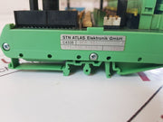 Stn Atlas Elektronik Dem401 Digital Input Module 271.130.432/G