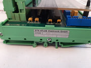 Stn Atlas Mxm402 Multiplexer Module