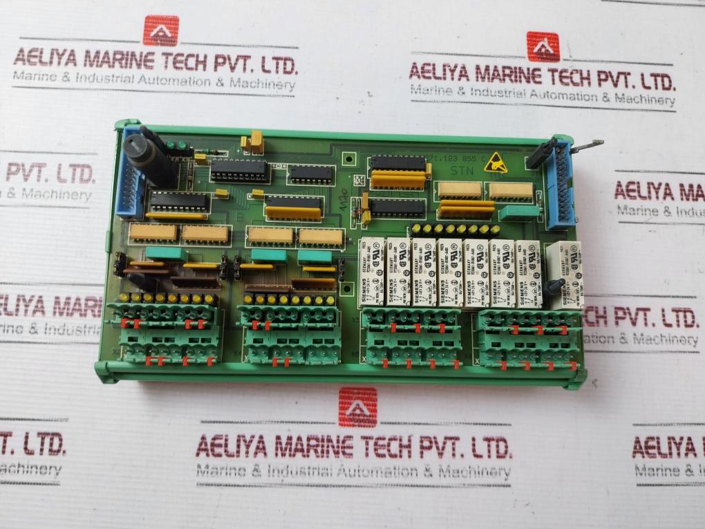 Stn Atlas Rem401 Relay And Input Module – Aeliya Marine