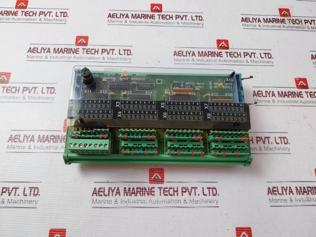 Stn Dem401 Digital Input Module – Aeliya Marine
