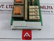 Stn Swk 401 I/O Module 271.132 147/C Used