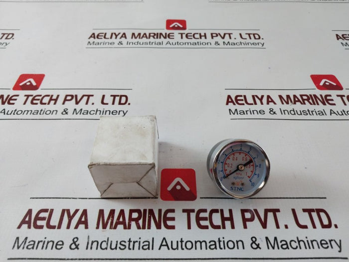 Stnc 0 To 10 Kgf/Cm² Air Pressure Gauge