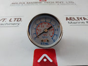 Stnc 0 To 10 Kgf/CmÂ² Air Pressure Gauge