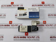 Stnc Tg2321-08 Solenoid Valve Ac220V 50/60Hz