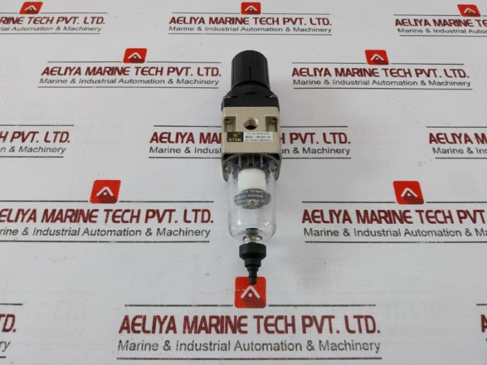 Stnc Tw2000-02 Filter Regulator 0.05-0 85Mpa 1Mpa 60C