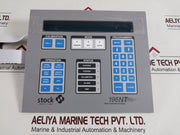 Stock Equipment 196Nt Control Display Panel D28753-1