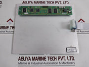 Stock Equipment 196Nt Control Display Panel D28753-1