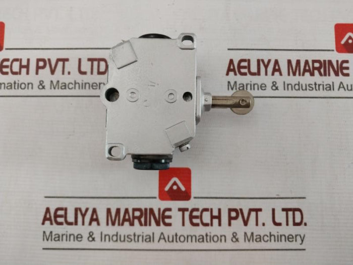 Stockel Gwu1R Position Switch Bernstein Limit Steel Housing 500Vac 6A
