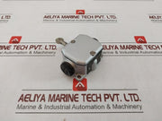 Stockel Gwu1R Position Switch Bernstein Limit Steel Housing 500Vac 6A