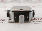 Stockel Gwu1R Position Switch Bernstein Limit Steel Housing 500Vac 6A