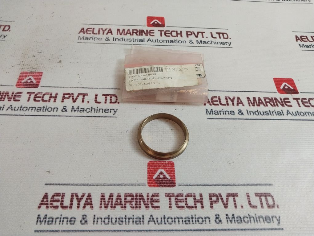 Stork 4A0014.221 Smothering Bush