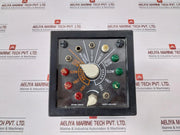 Stork Kwant 332.233 Marine Engine Order Telegraph (Eot) Panel 82141R